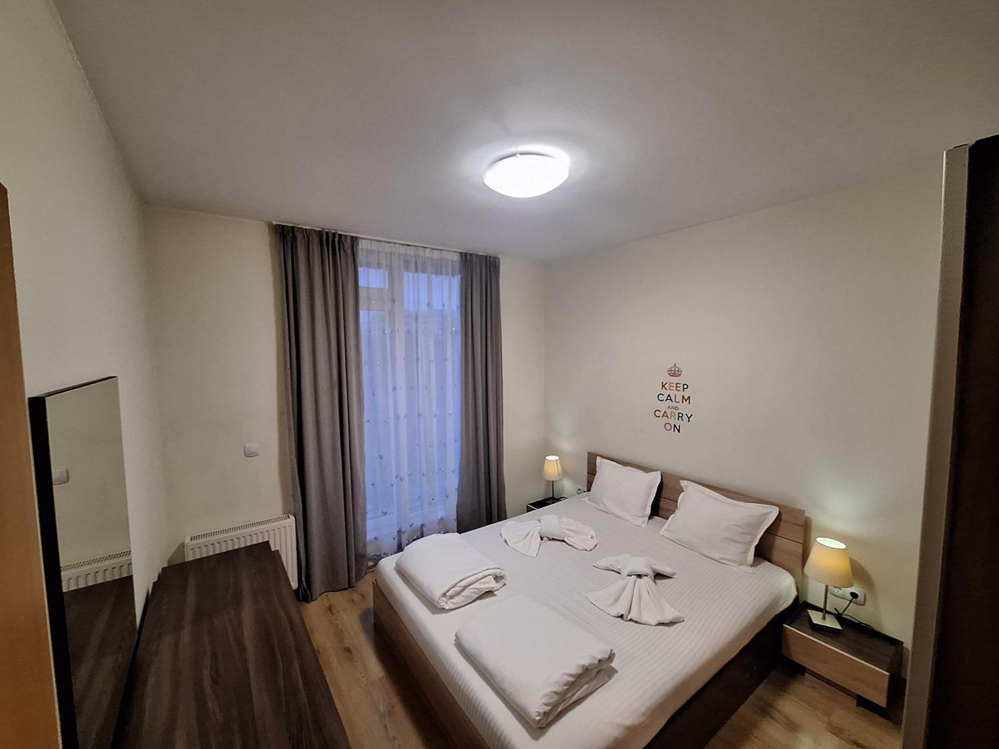 Apartments Mladost 1A Sofia Luaran gambar
