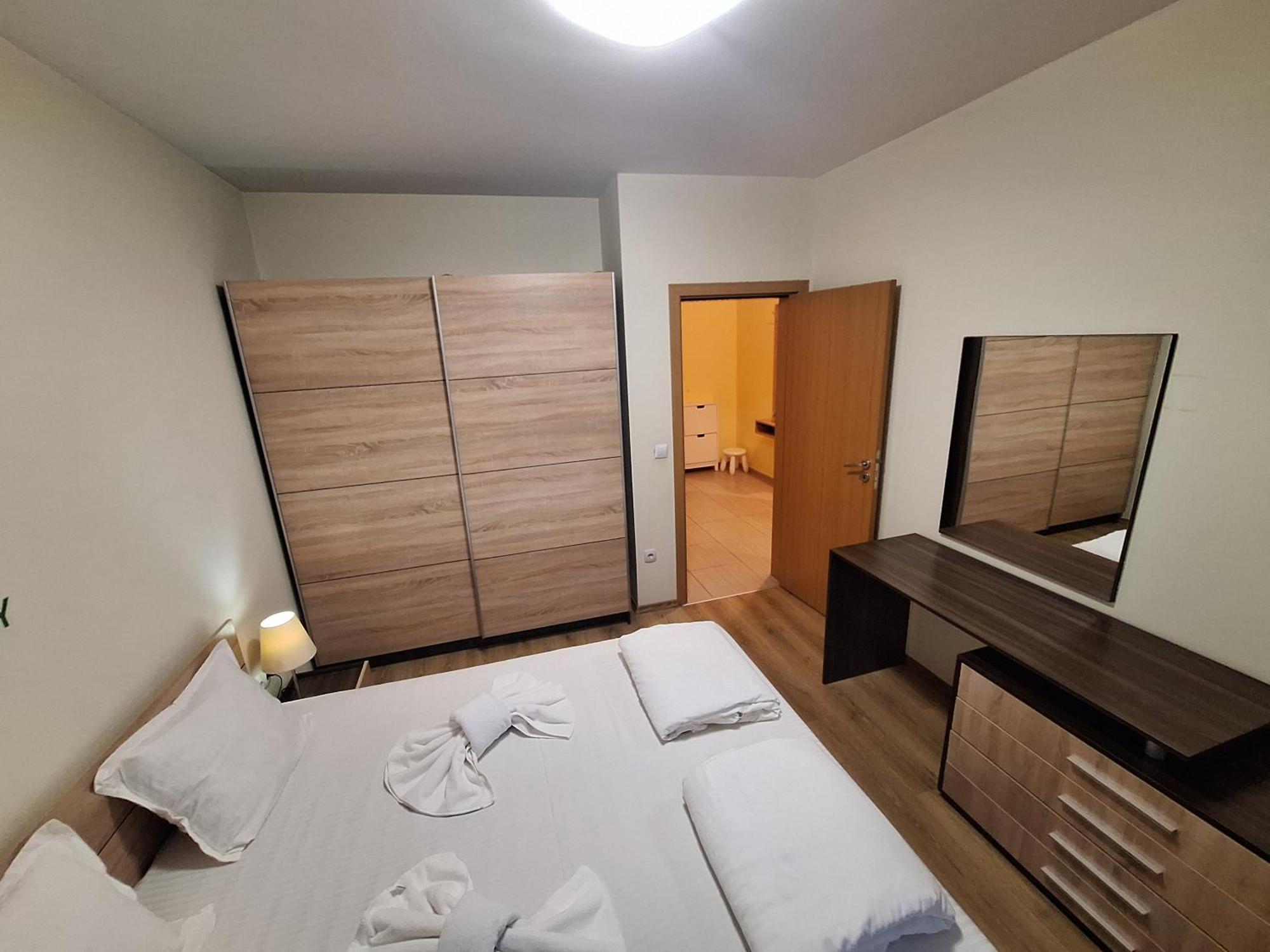 Apartments Mladost 1A Sofia Luaran gambar