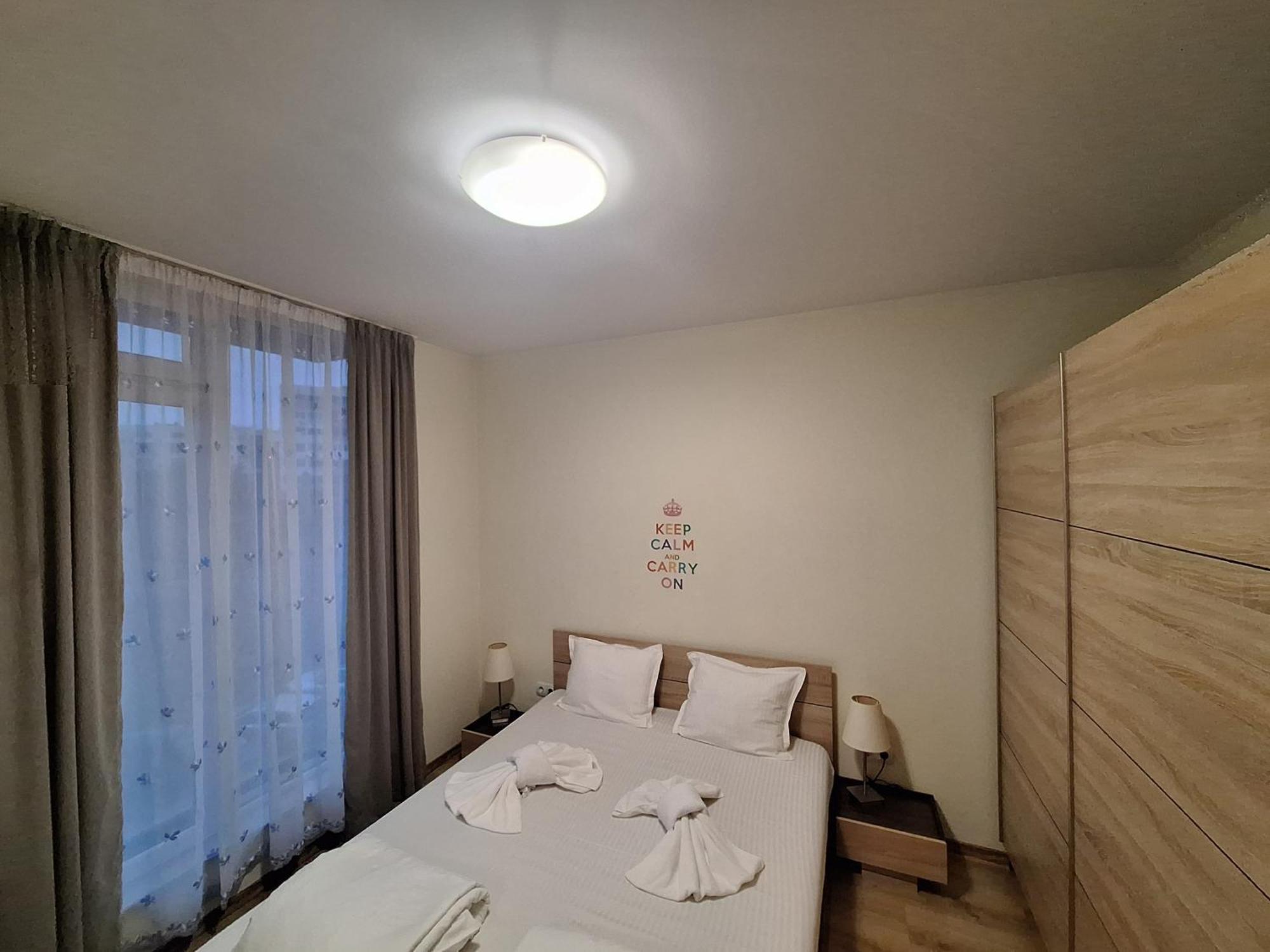 Apartments Mladost 1A Sofia Luaran gambar