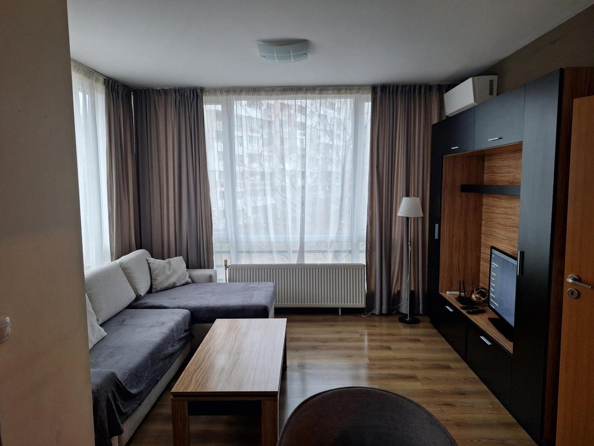 Apartments Mladost 1A Sofia Luaran gambar