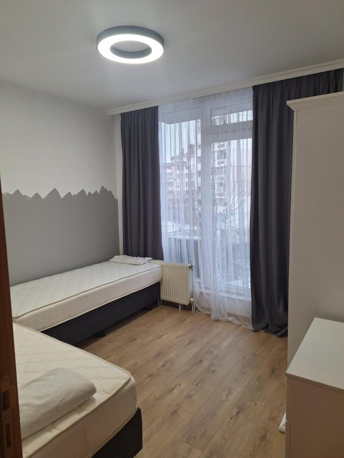 Apartments Mladost 1A Sofia Luaran gambar