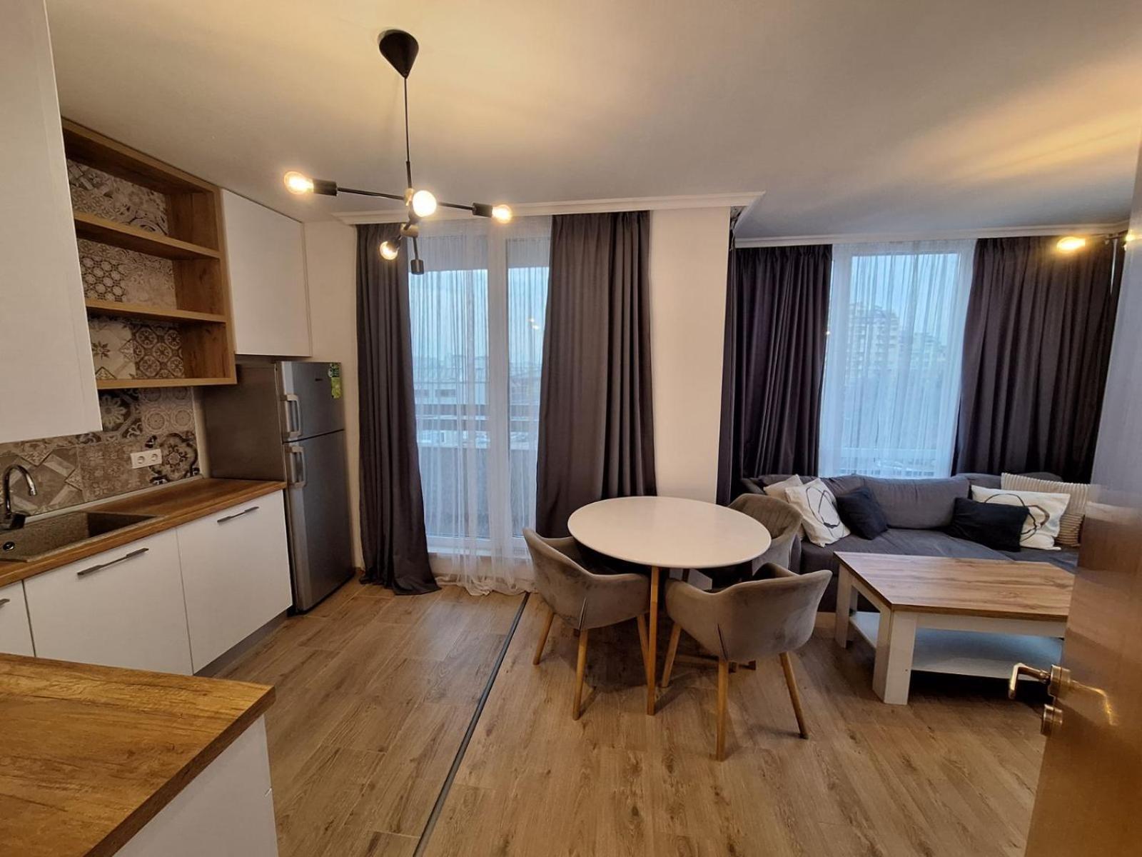 Apartments Mladost 1A Sofia Luaran gambar