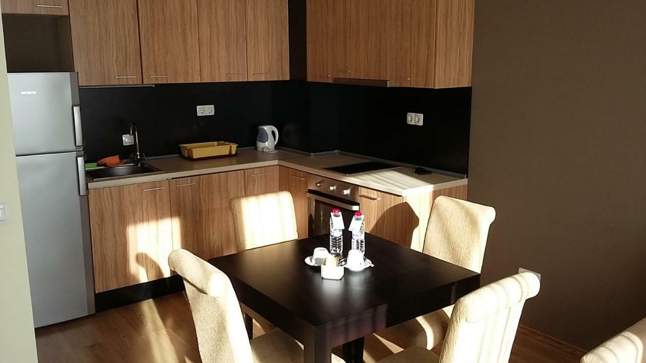 Apartments Mladost 1A Sofia Luaran gambar