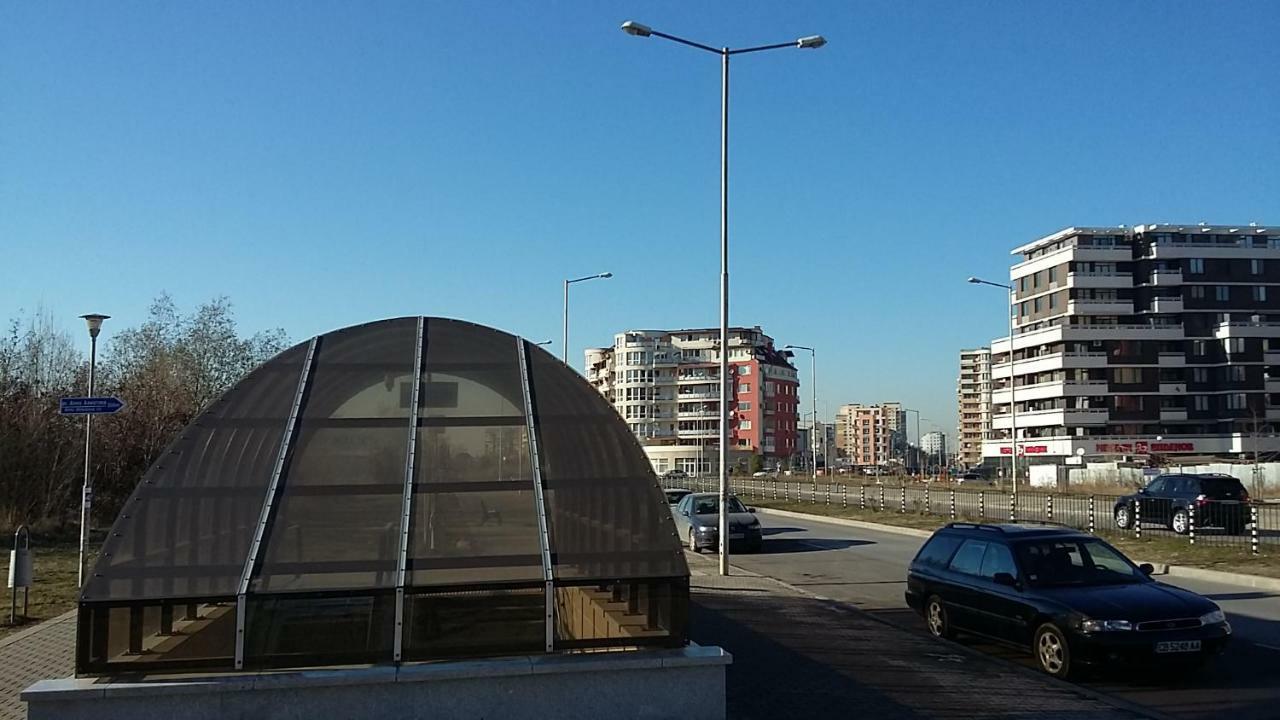 Apartments Mladost 1A Sofia Luaran gambar